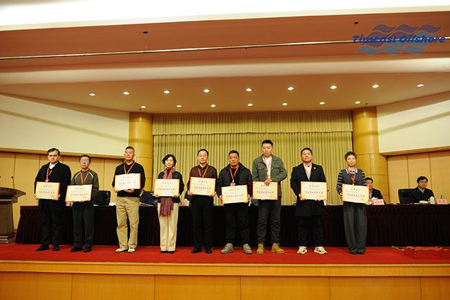 实至名归，载誉前行｜天易海工获评管道局 “优秀分包商”