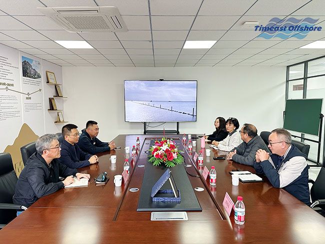 天易海工携手行业优质企业共商产业融合